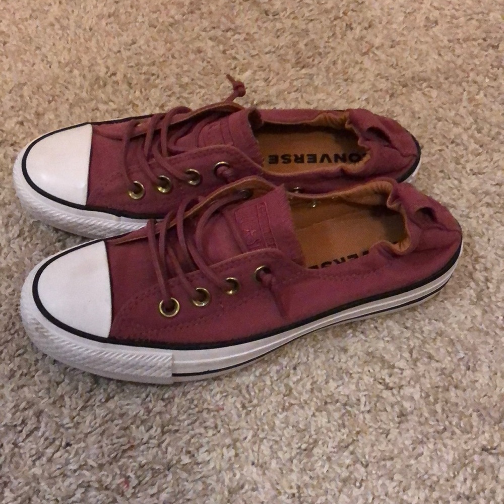 Converse.